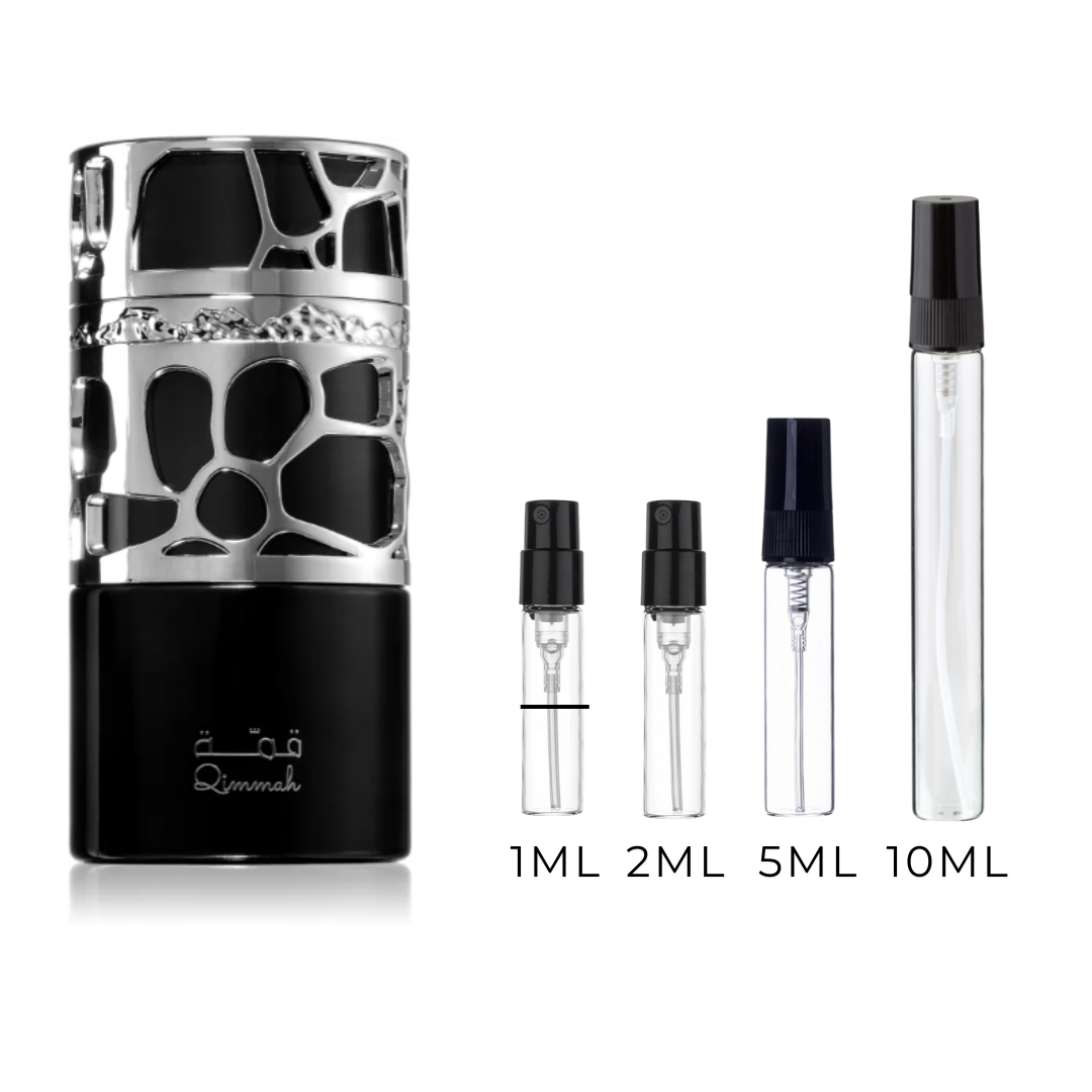 Lattafa Qimmah For Men - odlewki perfum 1 ml, 2ml, 5ml i 10ml