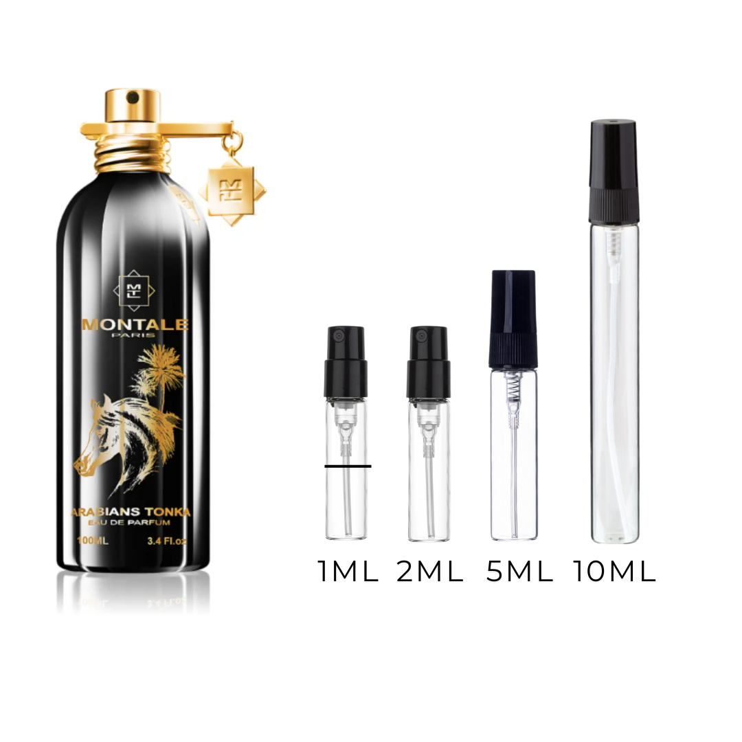 Montale Arabians Tonka