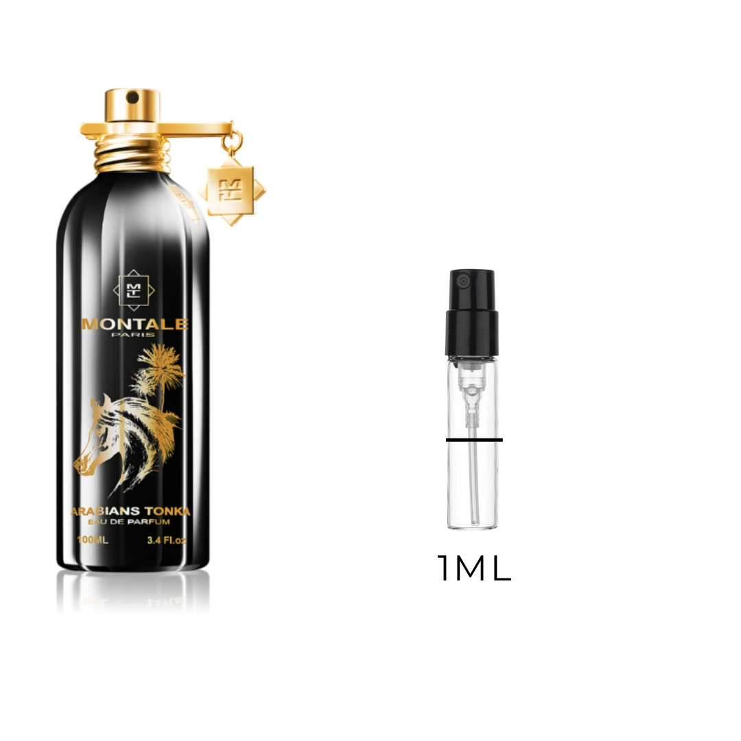 Montale Arabians Tonka
