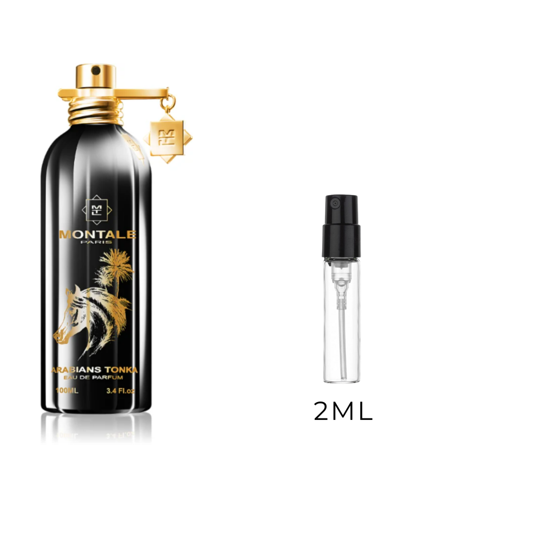 Montale Arabians Tonka