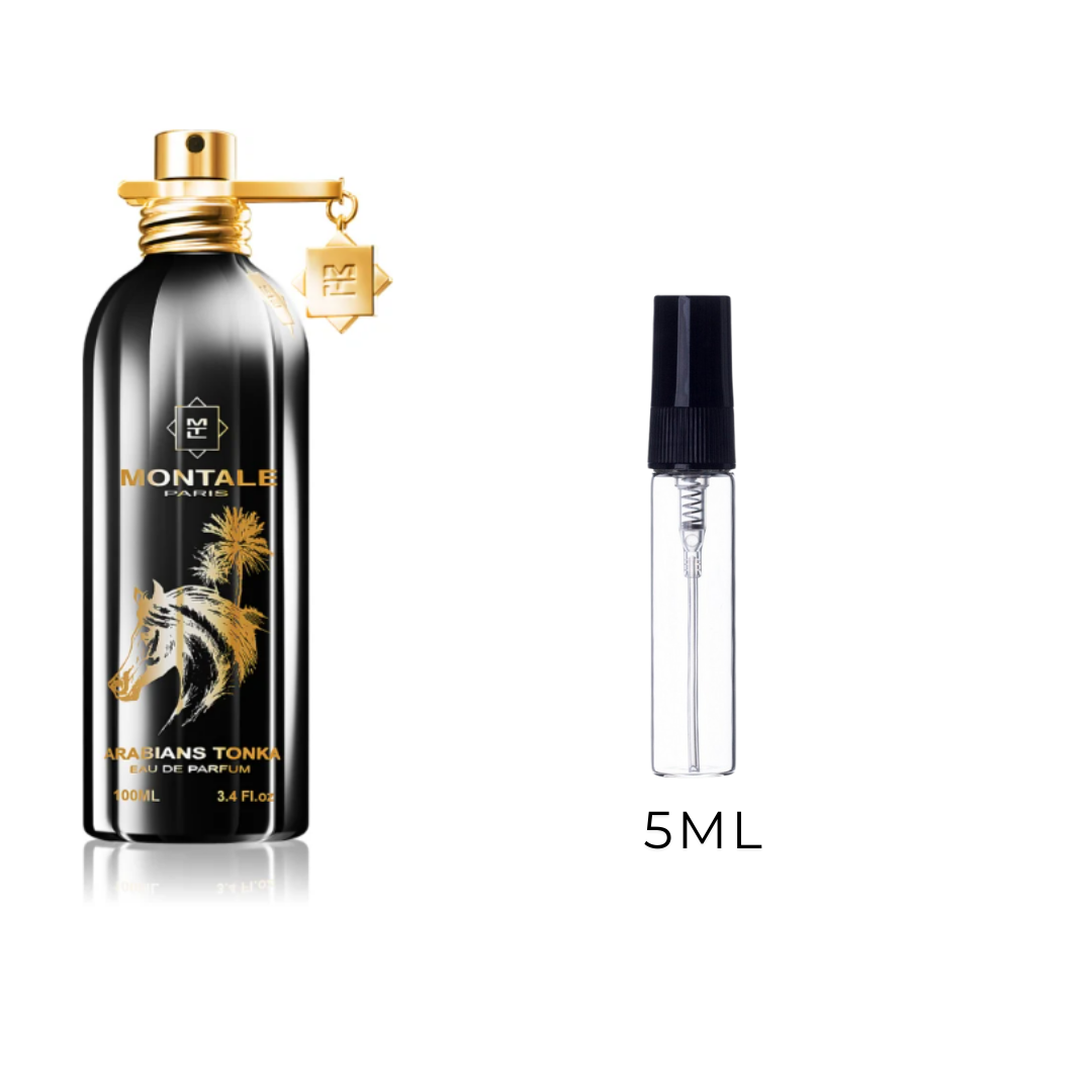 Montale Arabians Tonka