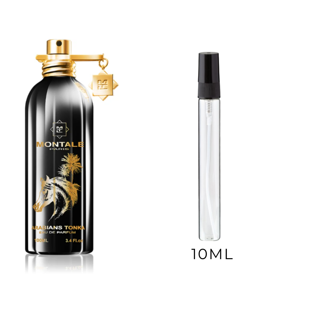 Montale Arabians Tonka