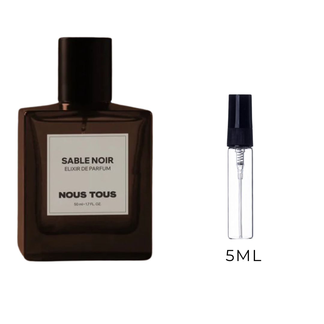 Nous Tous Sable Noir
