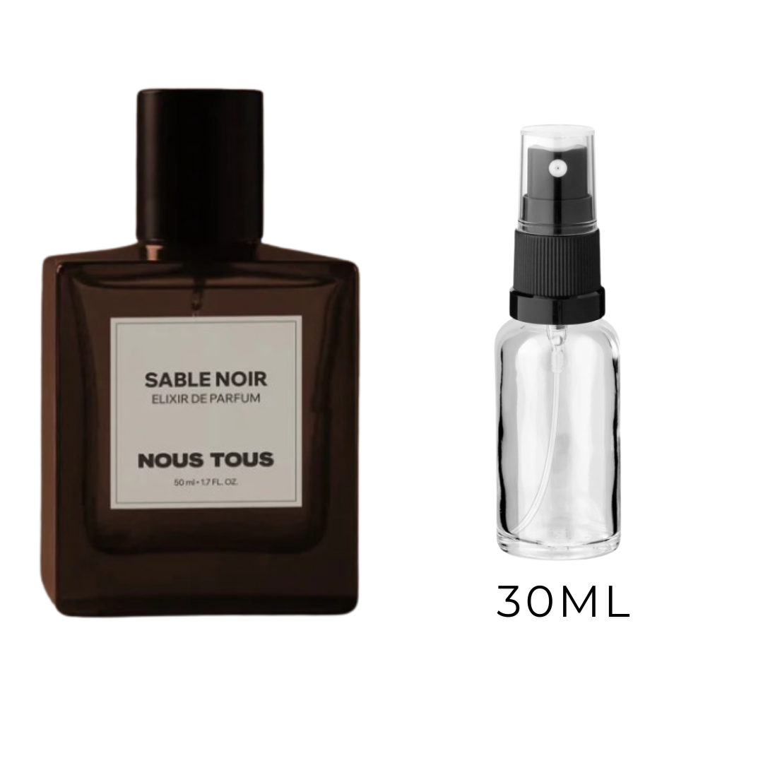 Nous Tous Sable Noir