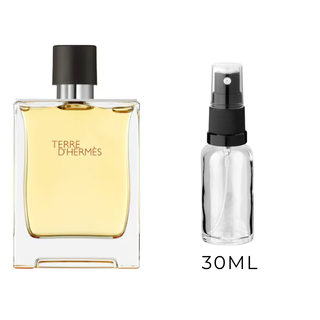 Terre d’Hermès Parfum - odlewka 30ml