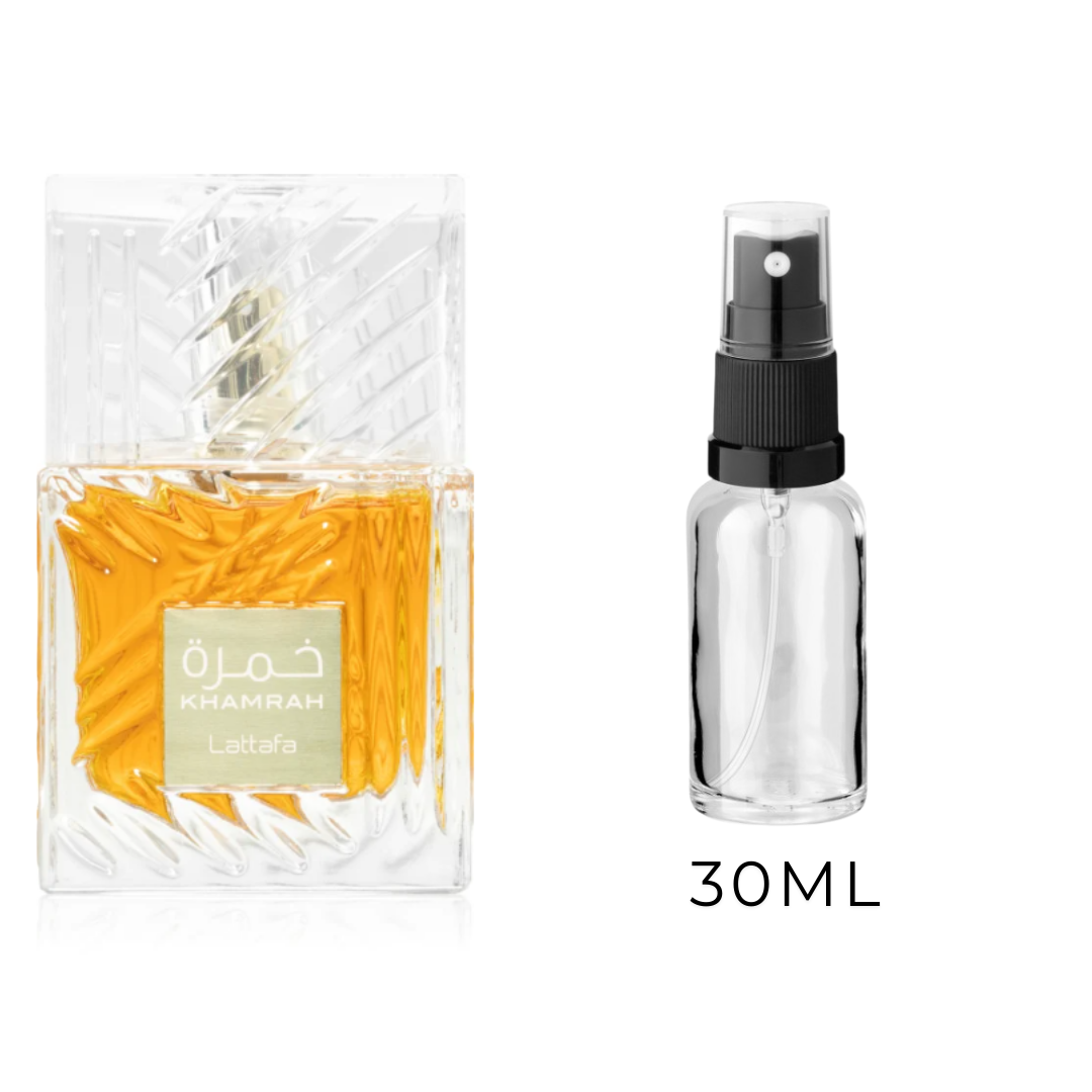 Lattafa Khamrah - odlewka 30ml