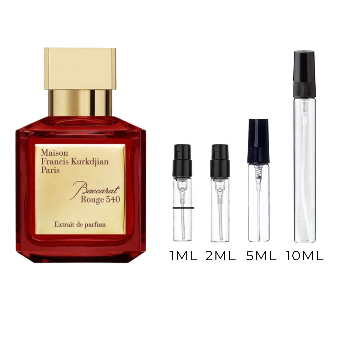 Maison Francis Kurkdjian Baccarat Rouge 540 Extrait de Parfum