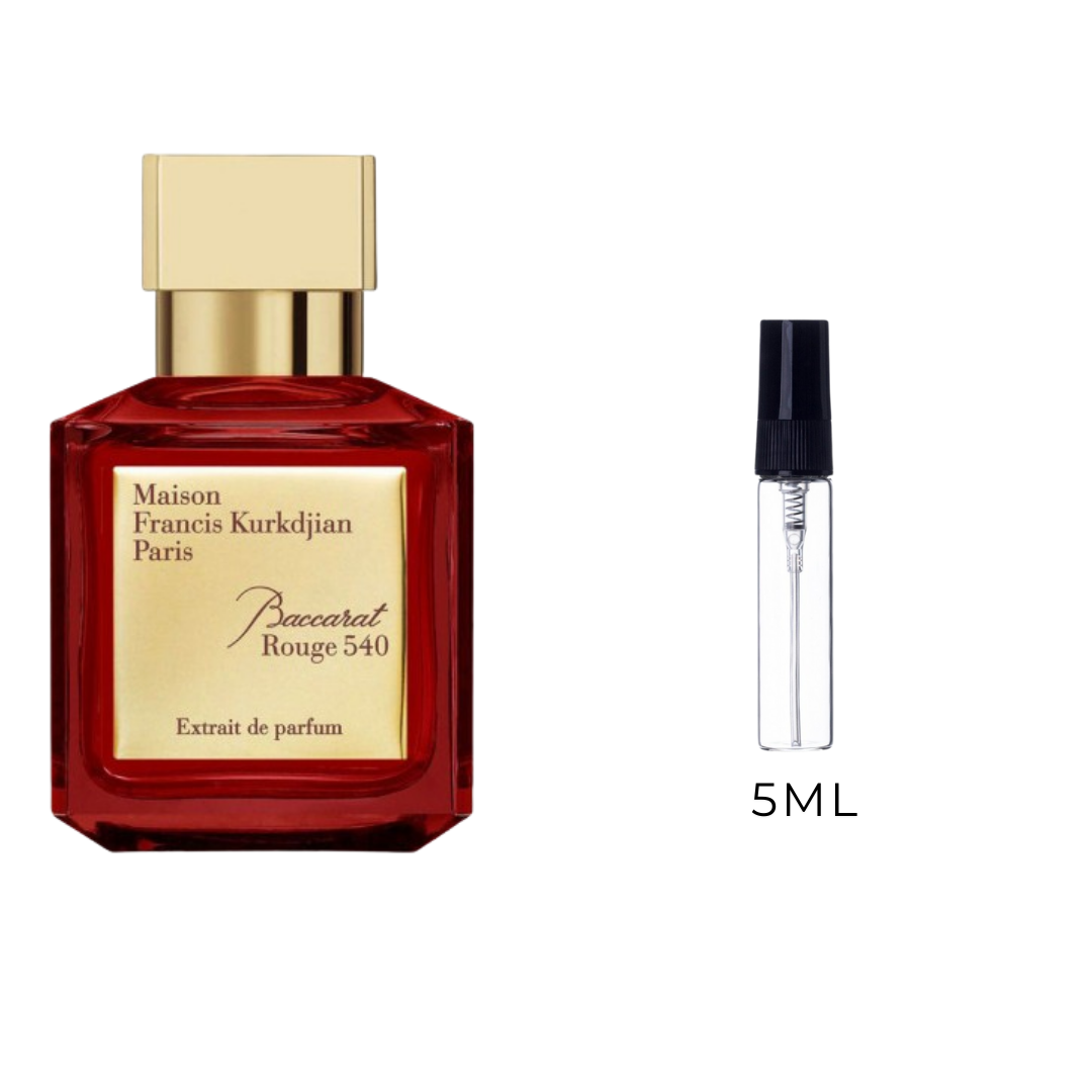 Maison Francis Kurkdjian Baccarat Rouge 540 Extrait de Parfum