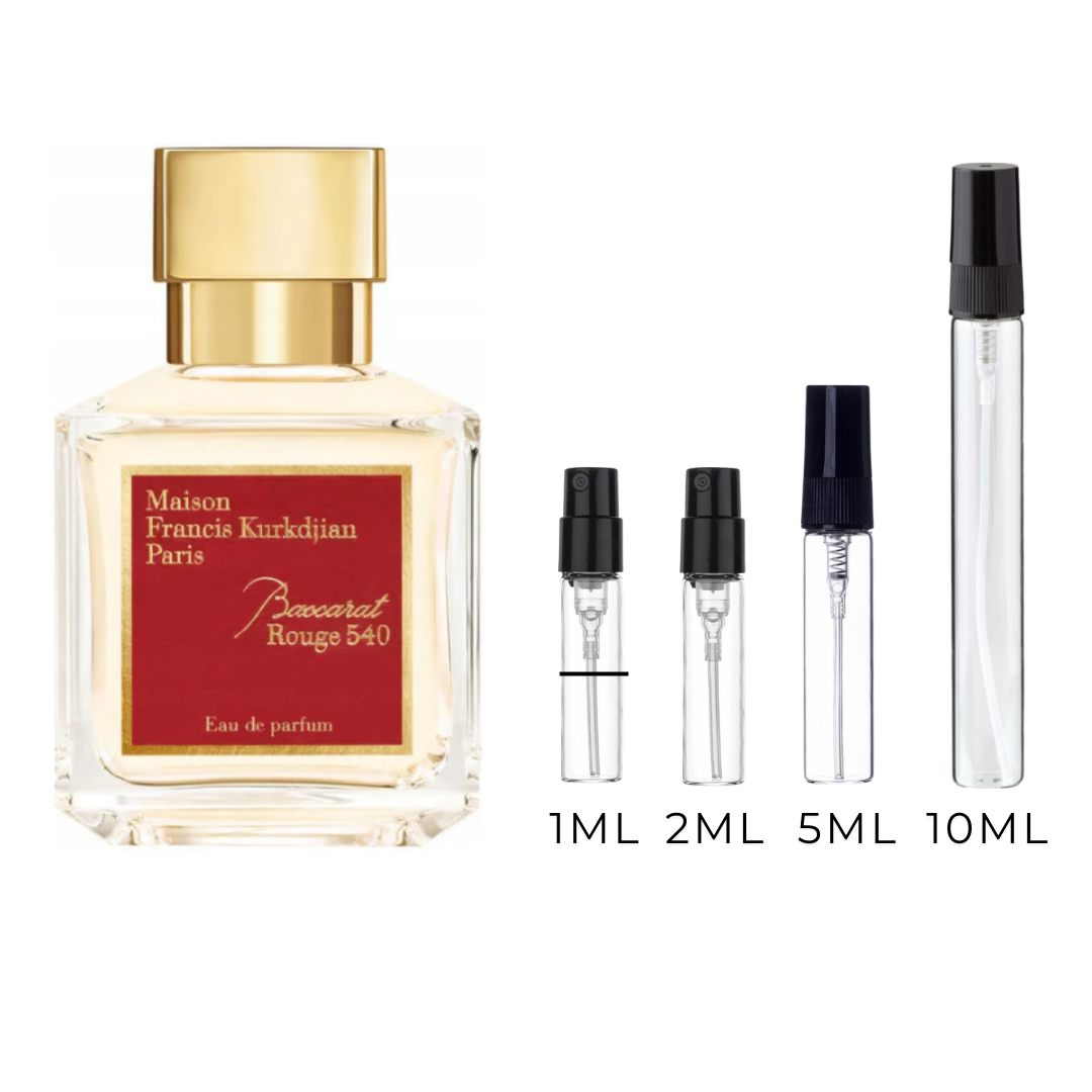 Maison Francis Kurkdjian Baccarat Rouge 540 Eau De Parfum