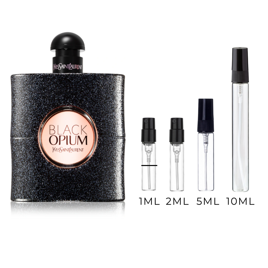 Yves Saint Laurent Black Opium