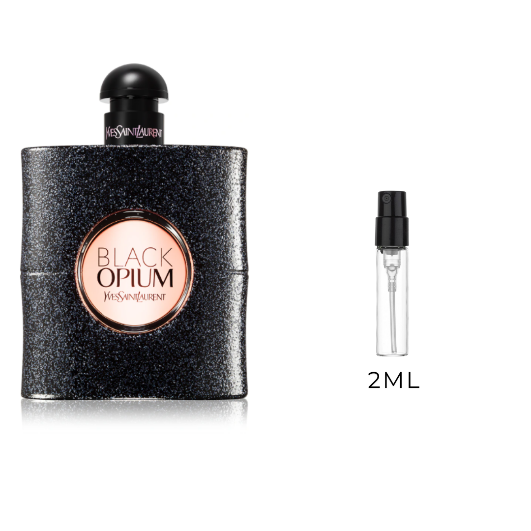 Yves Saint Laurent Black Opium