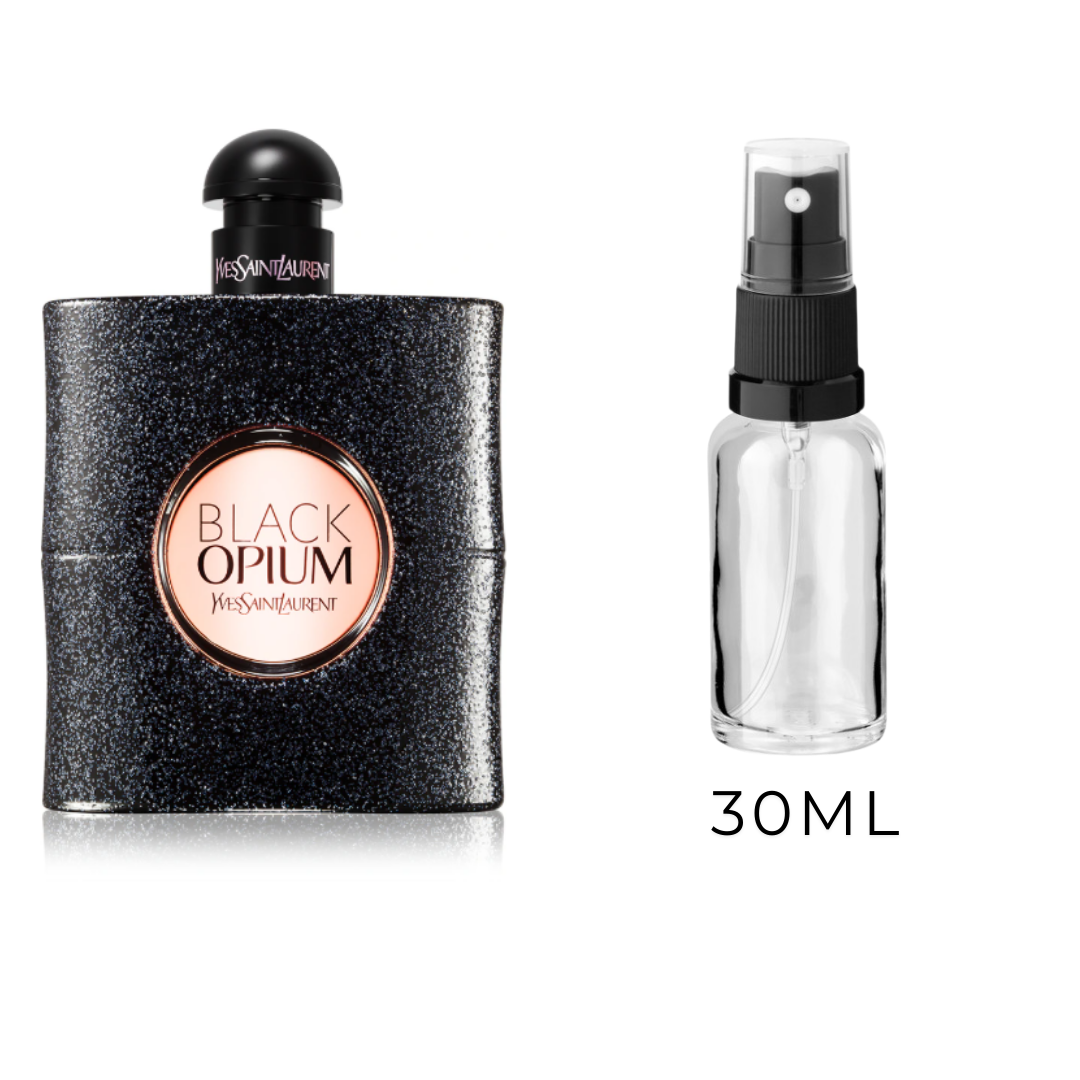 Yves Saint Laurent Black Opium