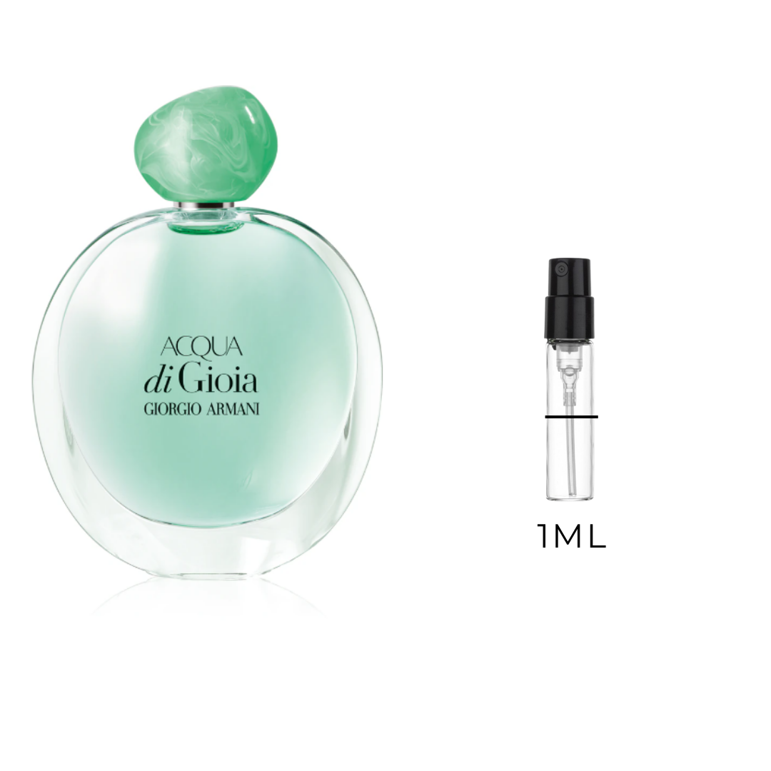 Armani Acqua di Gioia