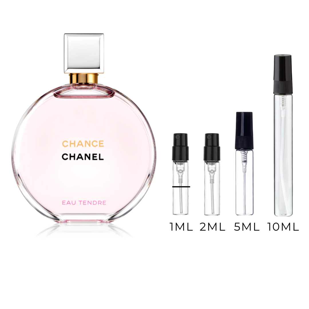 Chanel Chance Eau Tendre (Eau De Parfum)