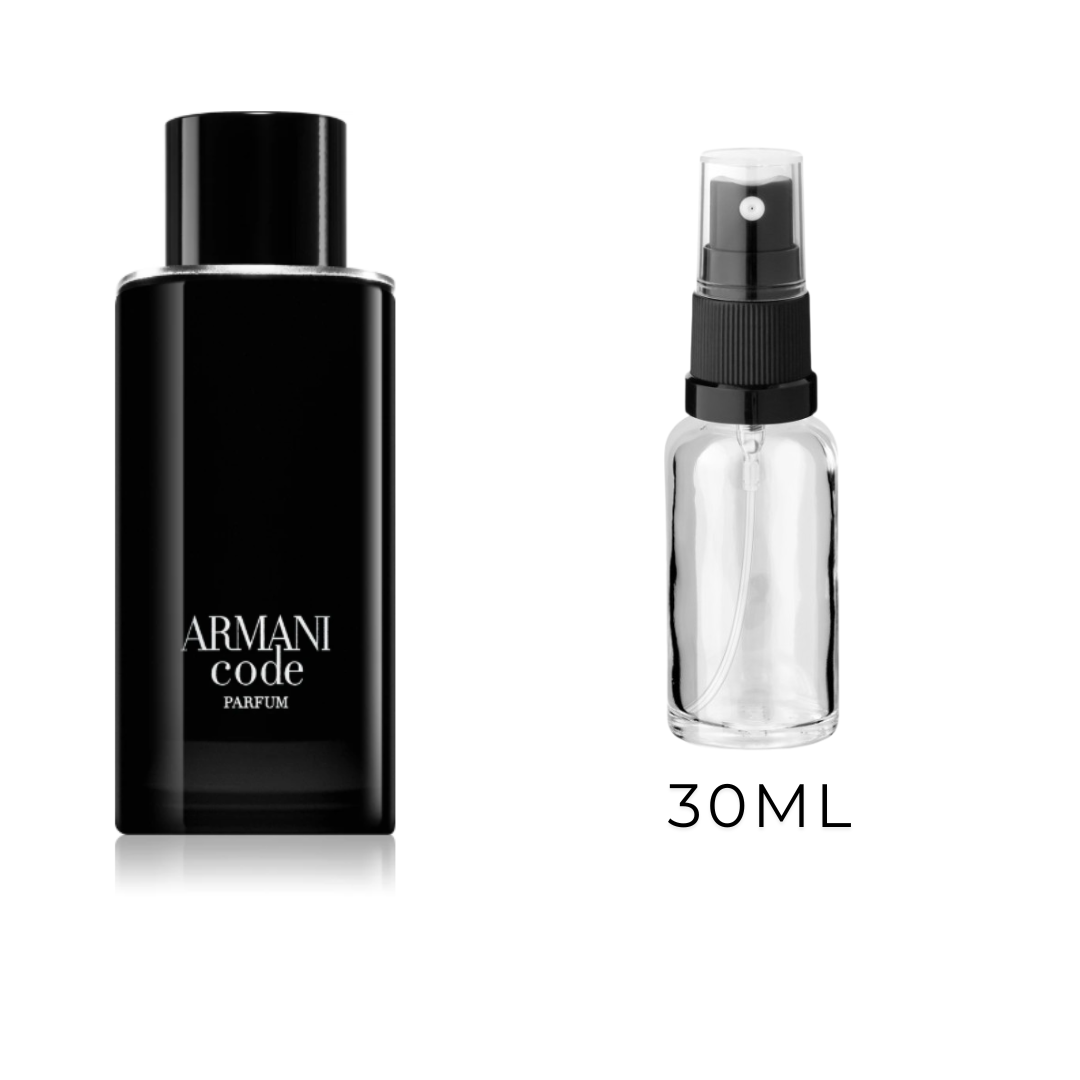 Giorgio Armani Code Parfum - odlewka 30ml