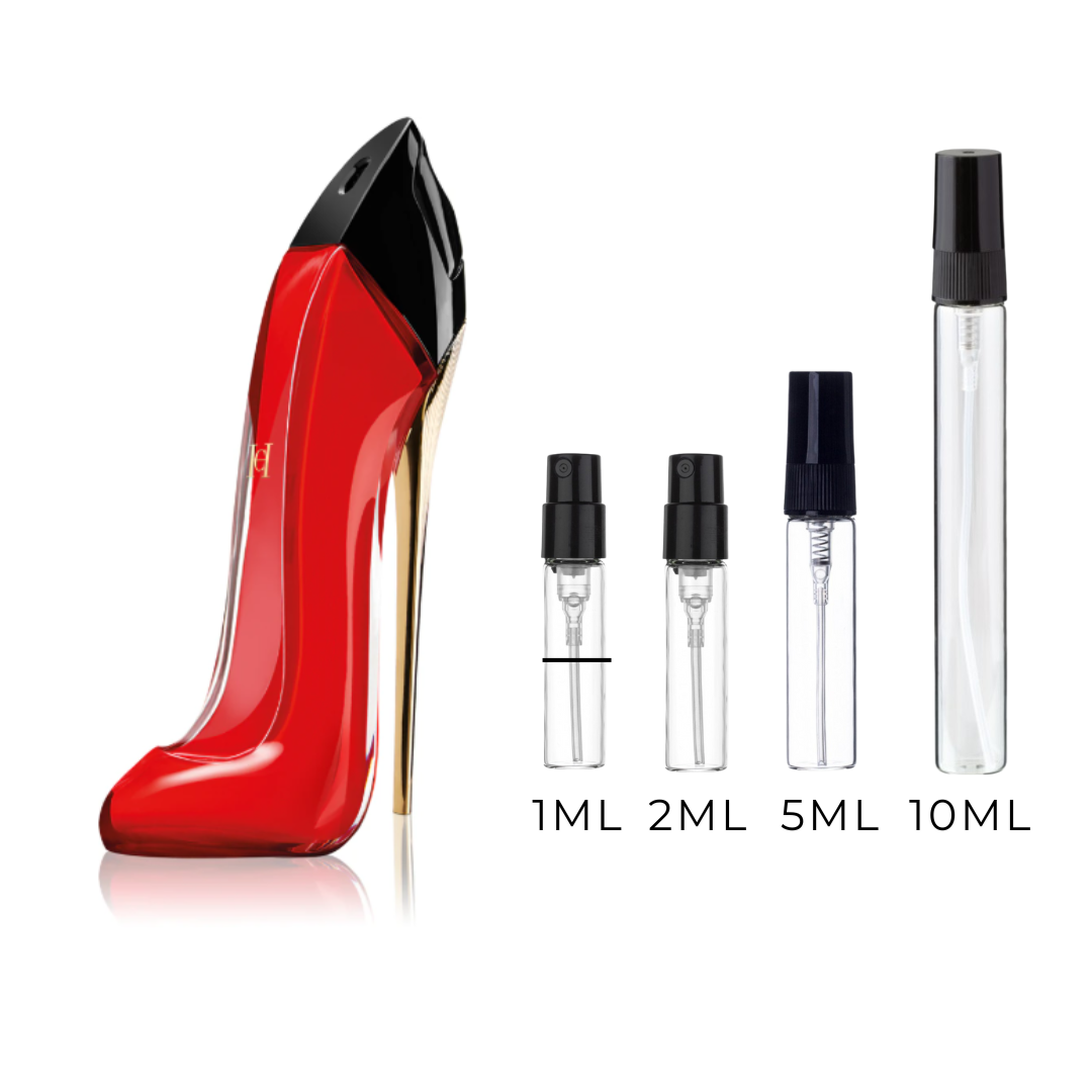 Carolina Herrera Very Good Girl - odlewki perfum 1 ml, 2ml, 5ml i 10ml
