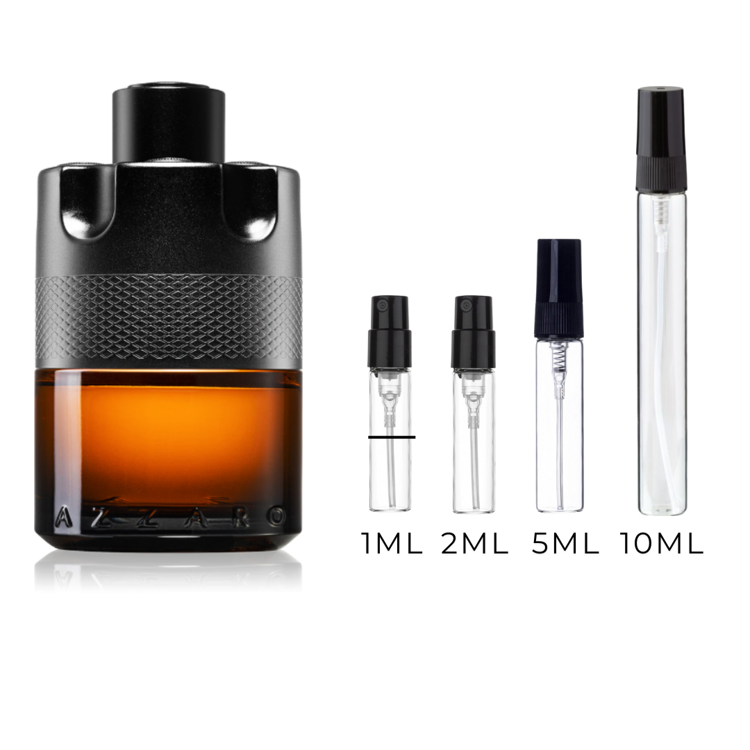 Azzaro The Most Wanted Parfum - odlewki perfum 1 ml, 2ml, 5ml i 10ml