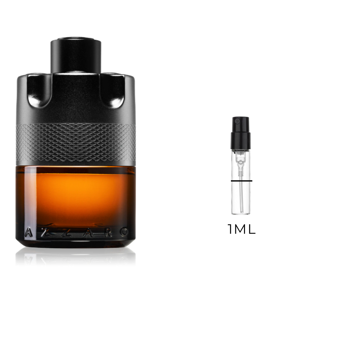 Azzaro The Most Wanted Parfum - odlewka 1ml
