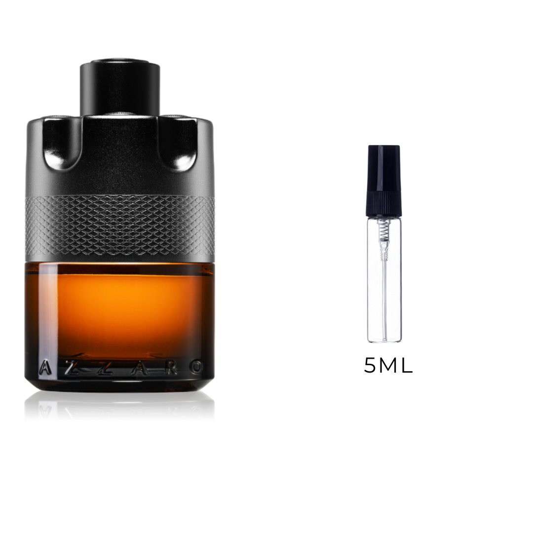 Azzaro The Most Wanted Parfum - odlewka 5ml