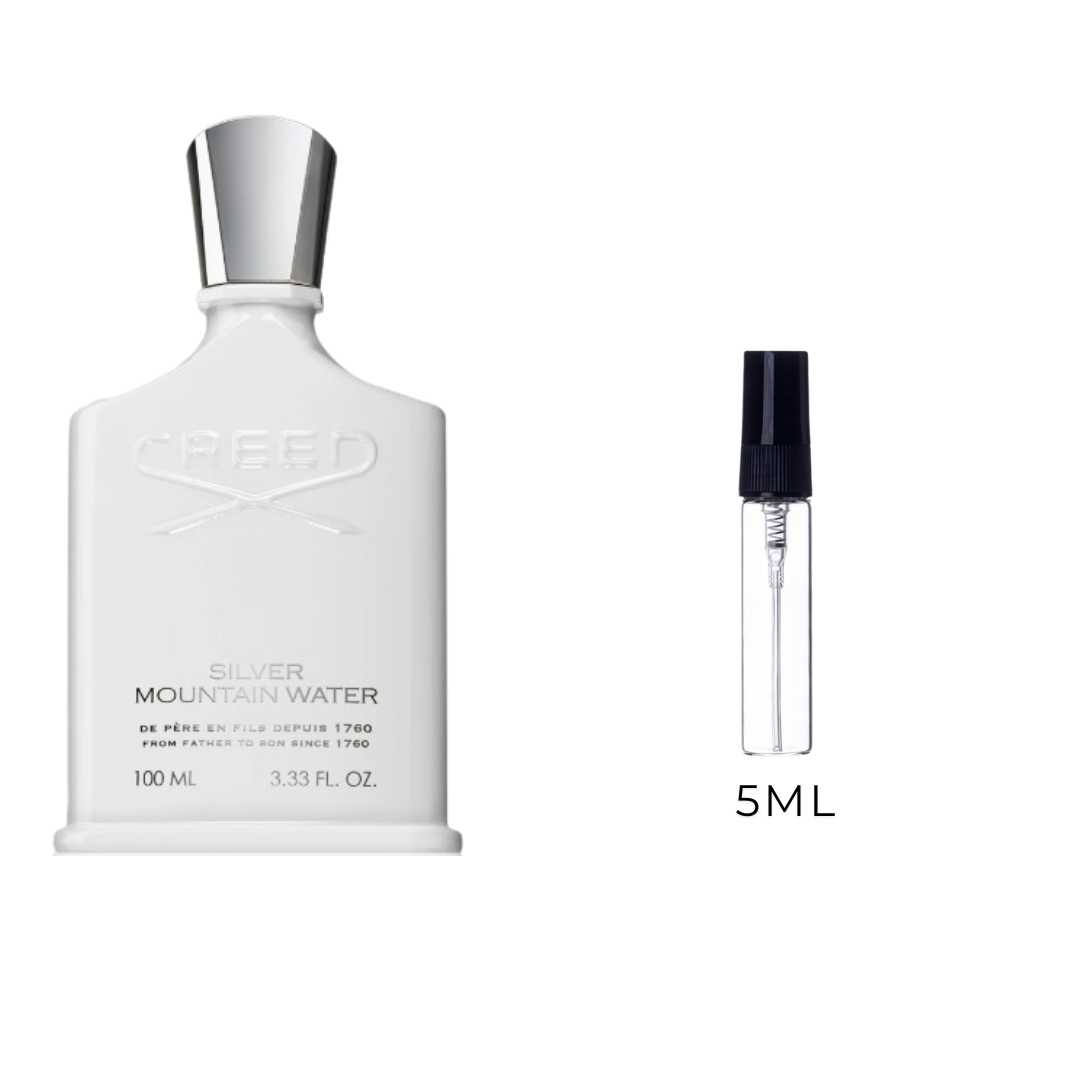 Creed Silver Mountain Water - odlewka 5ml