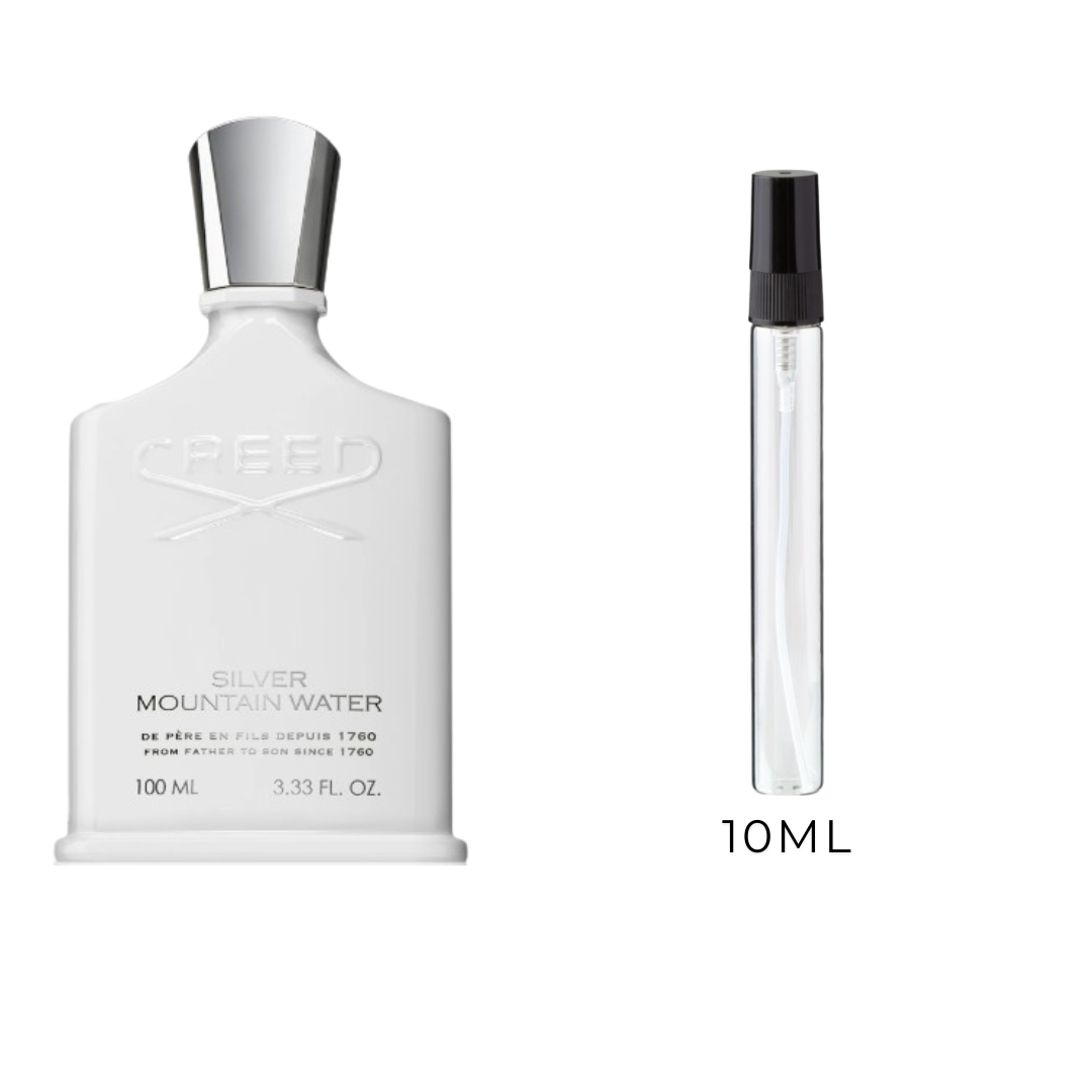 Creed Silver Mountain Water - odlewka 10ml