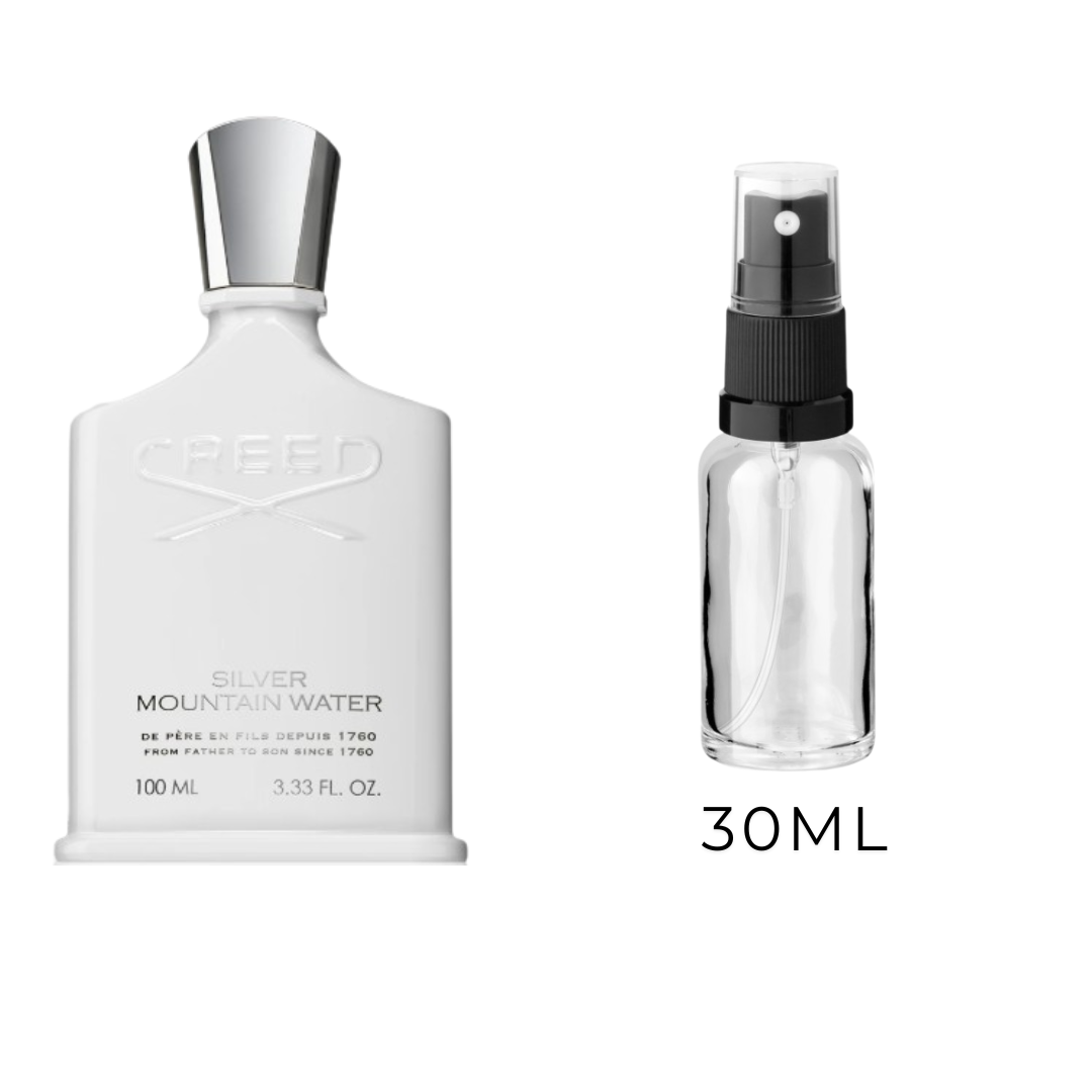 Creed Silver Mountain Water - odlewka 30ml