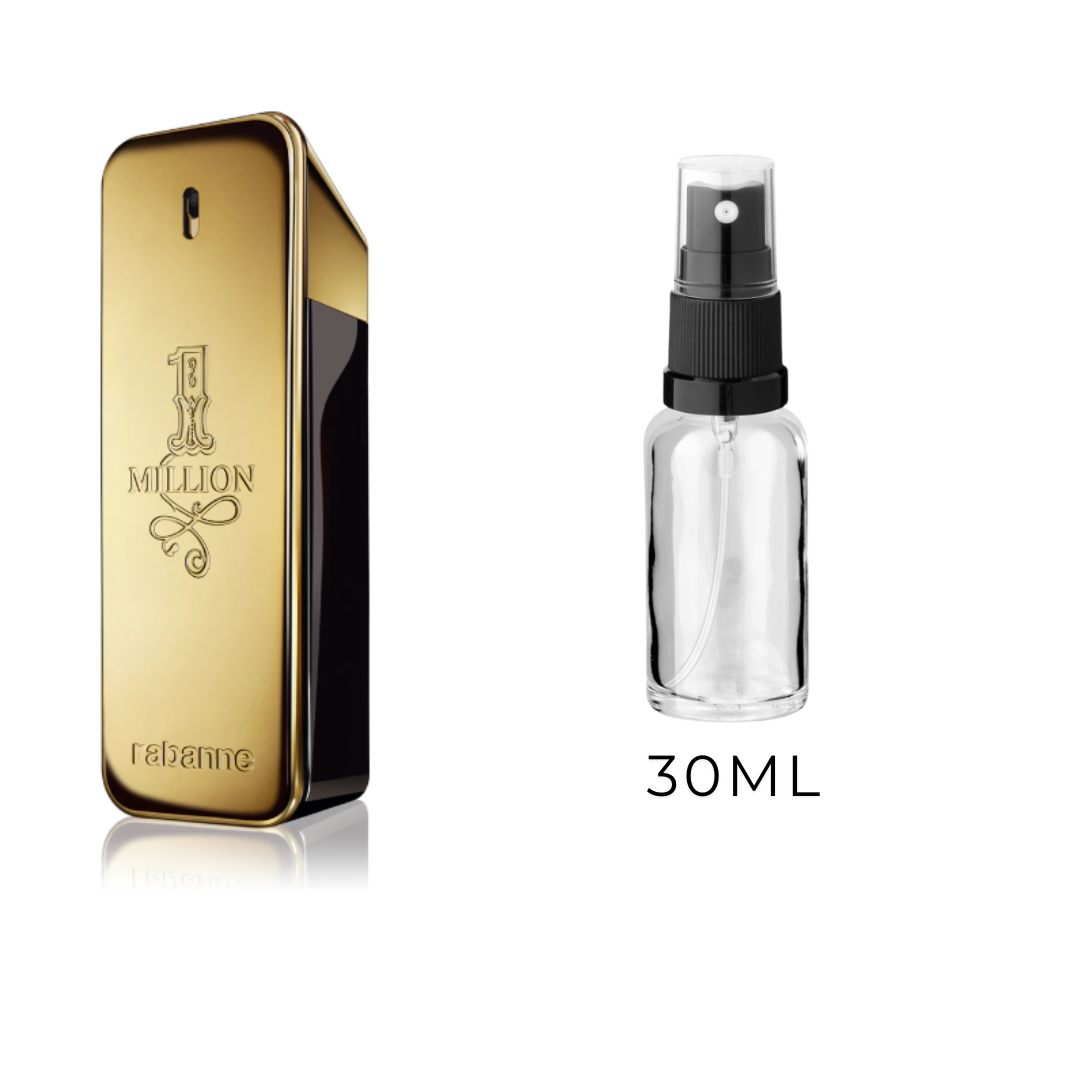 Paco Rabbane 1 Million Eau de Toilette - odlewka 30ml