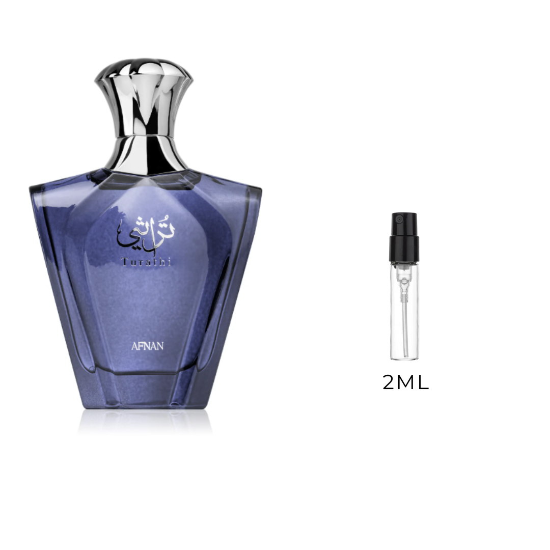 Afnan Turathi Blue - odlewka 2ml
