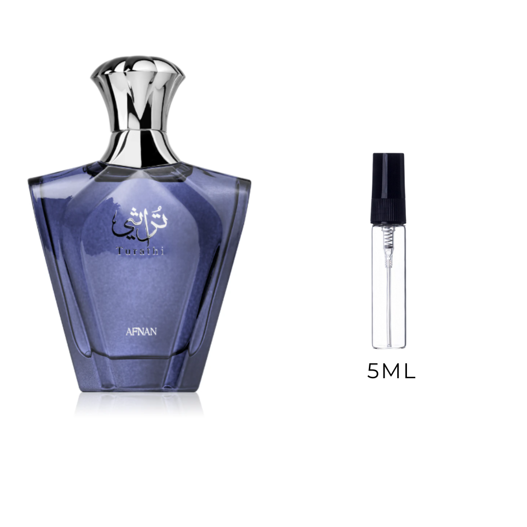 Afnan Turathi Blue - odlewka 5ml