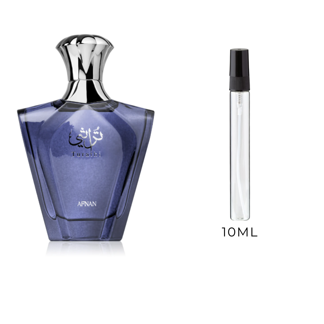Afnan Turathi Blue - odlewka 10ml