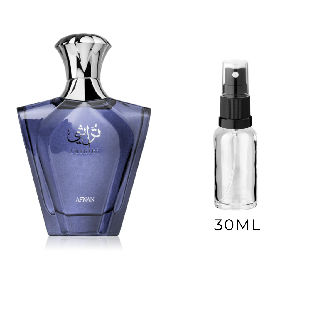 Afnan Turathi Blue - odlewka 30ml
