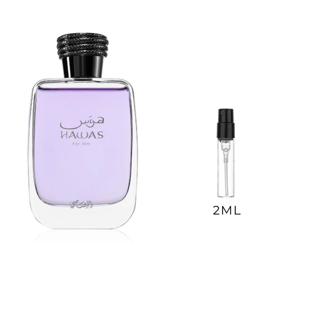 Rasasi Hawas For Him - odlewka 2ml
