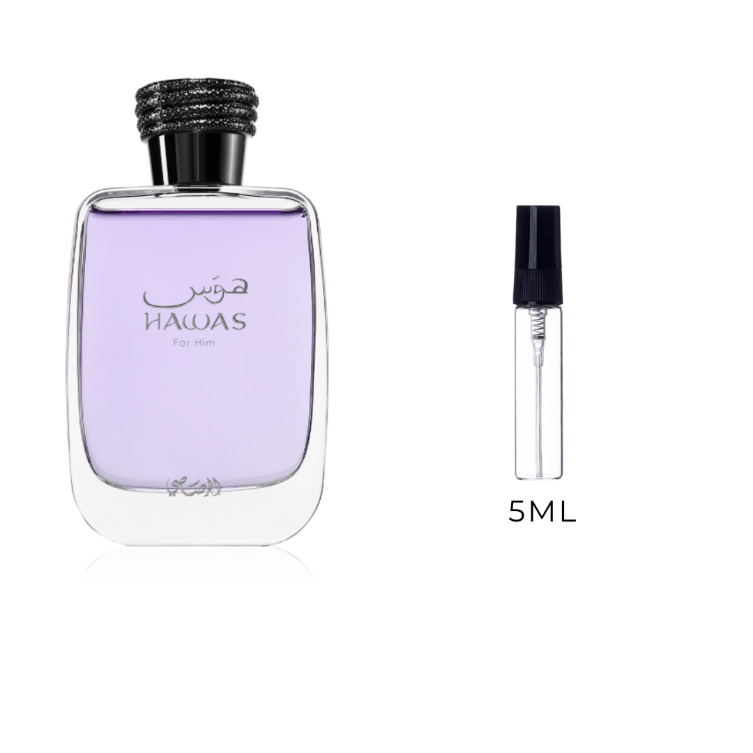 Rasasi Hawas For Him - odlewka 5ml