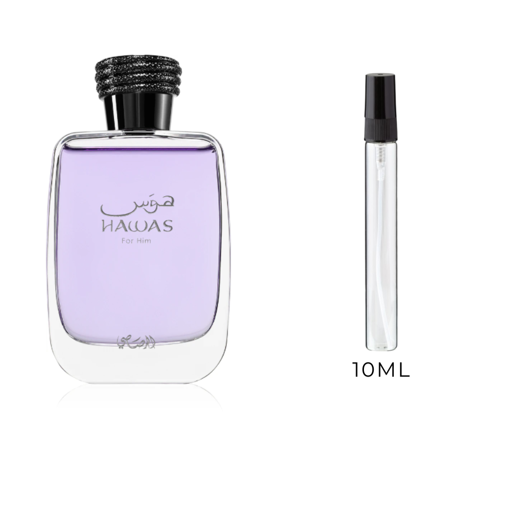 Rasasi Hawas For Him - odlewka 10ml
