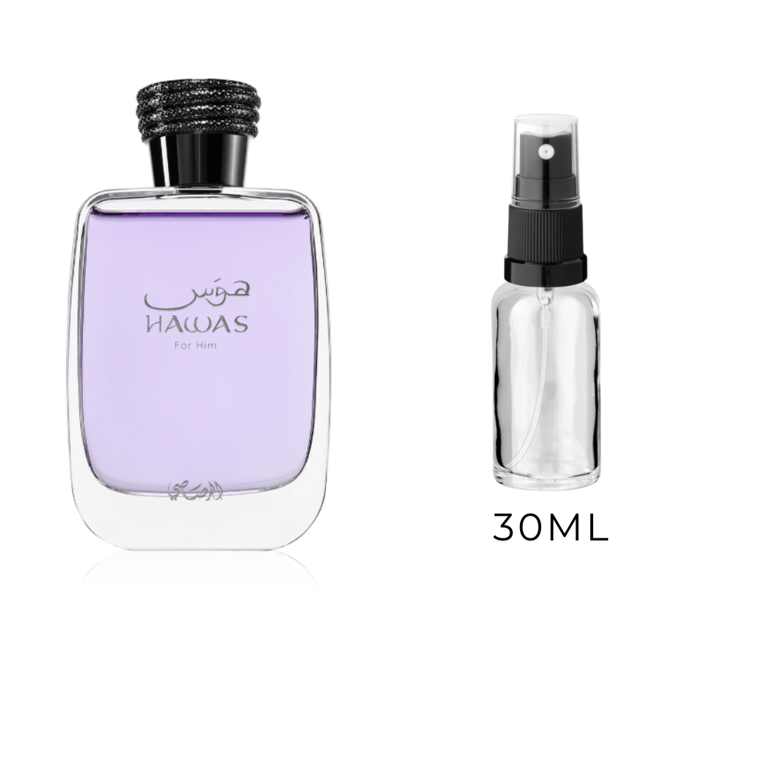 Rasasi Hawas For Him - odlewka 30ml
