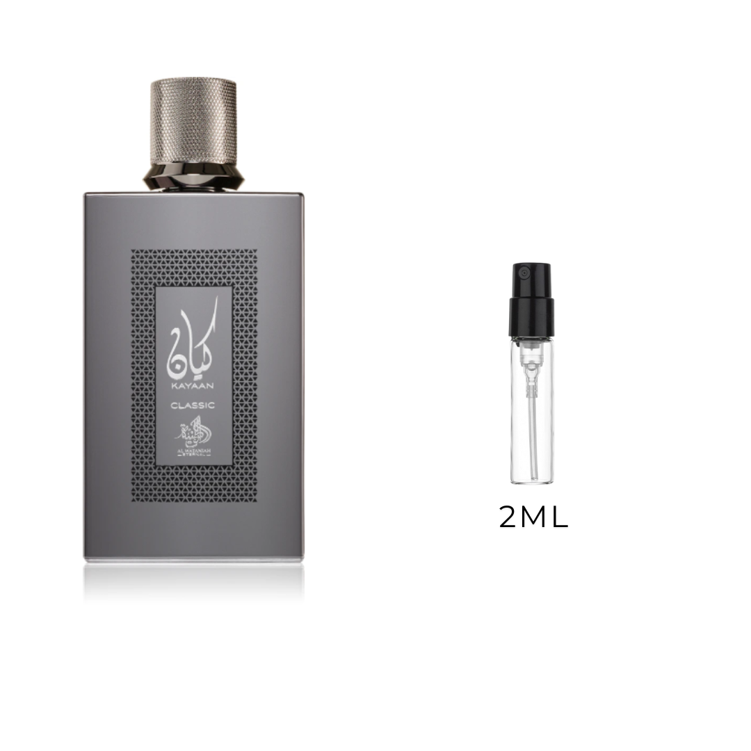 Al Wataniah Kayaan Classic - odlewka 2ml