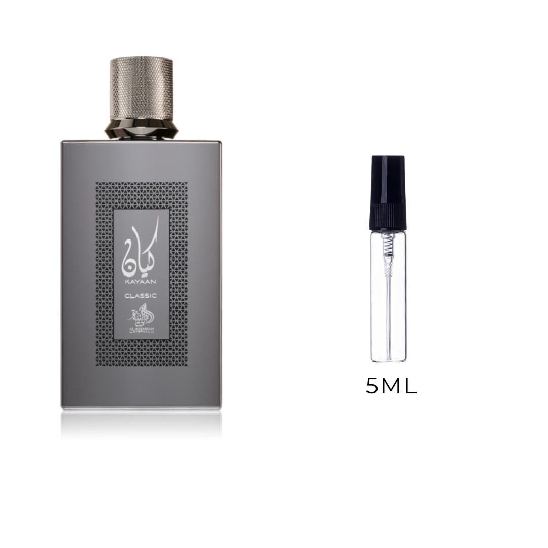Al Wataniah Kayaan Classic - odlewka 5ml