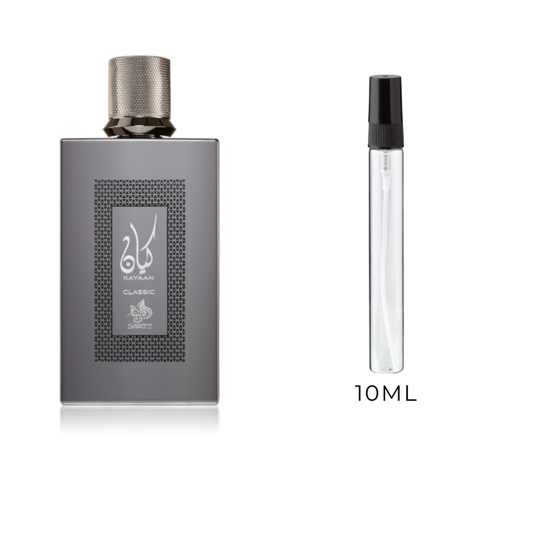 Al Wataniah Kayaan Classic - odlewka 10ml