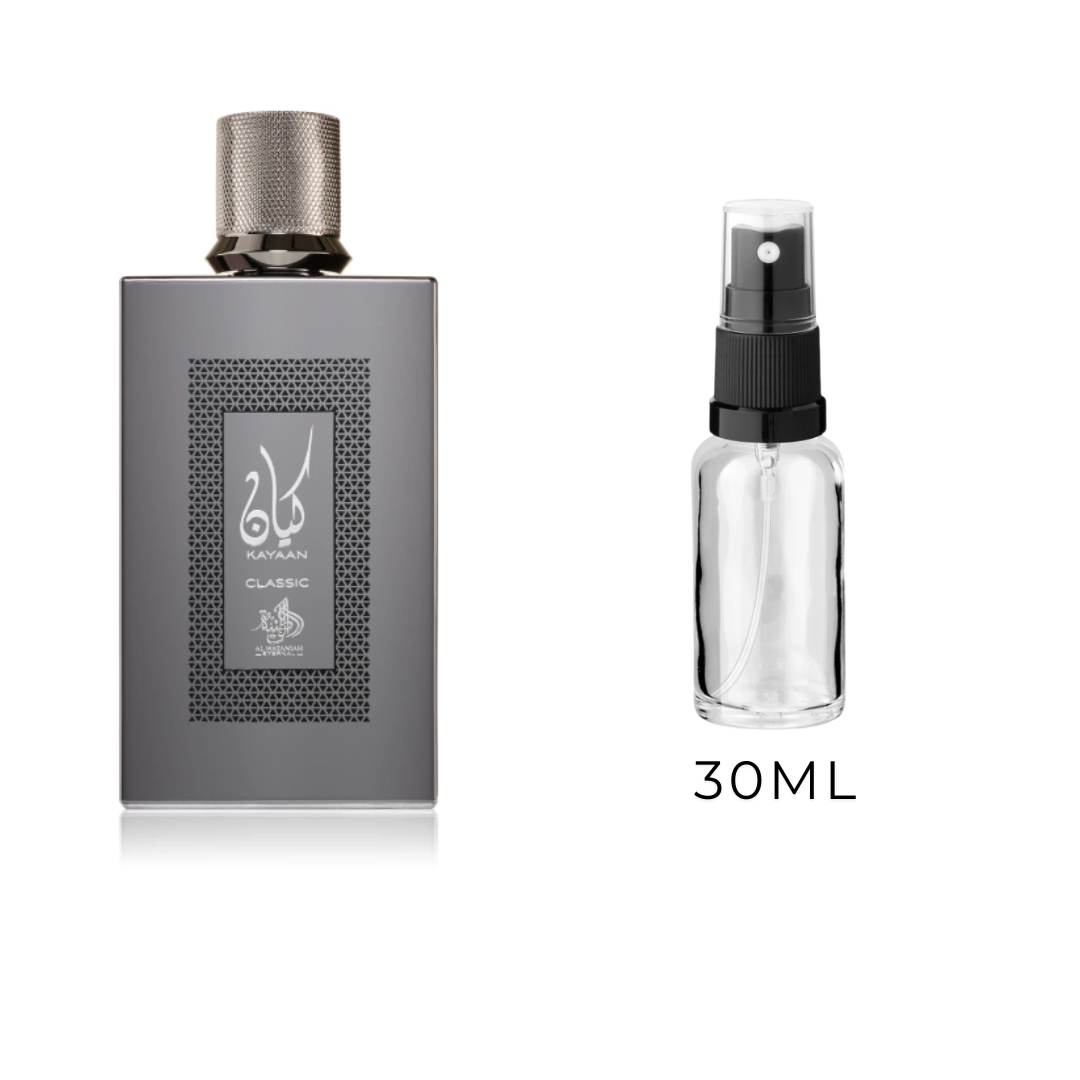 Al Wataniah Kayaan Classic - odlewka 30ml
