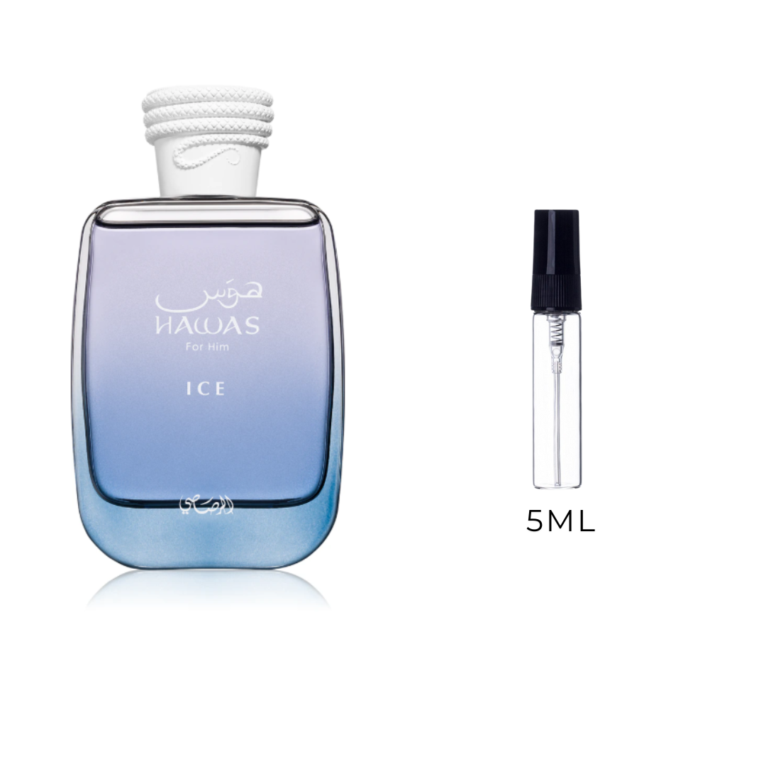 Rasasi Hawas Ice - odlewka 5ml