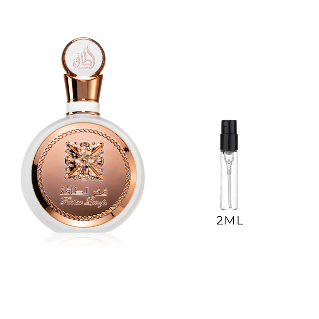 Lattafa Fakhar Rose - odlewka 2ml