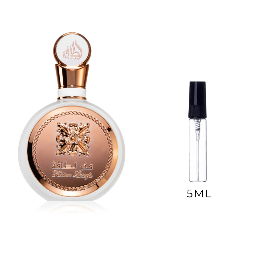 Lattafa Fakhar Rose - odlewka 5ml