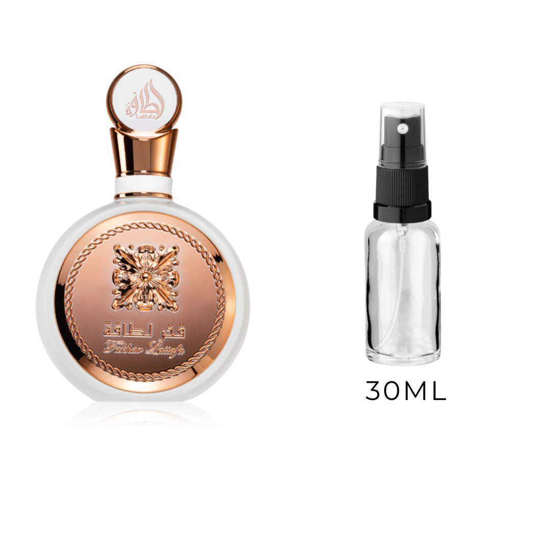 Lattafa Fakhar Rose - odlewka 30ml