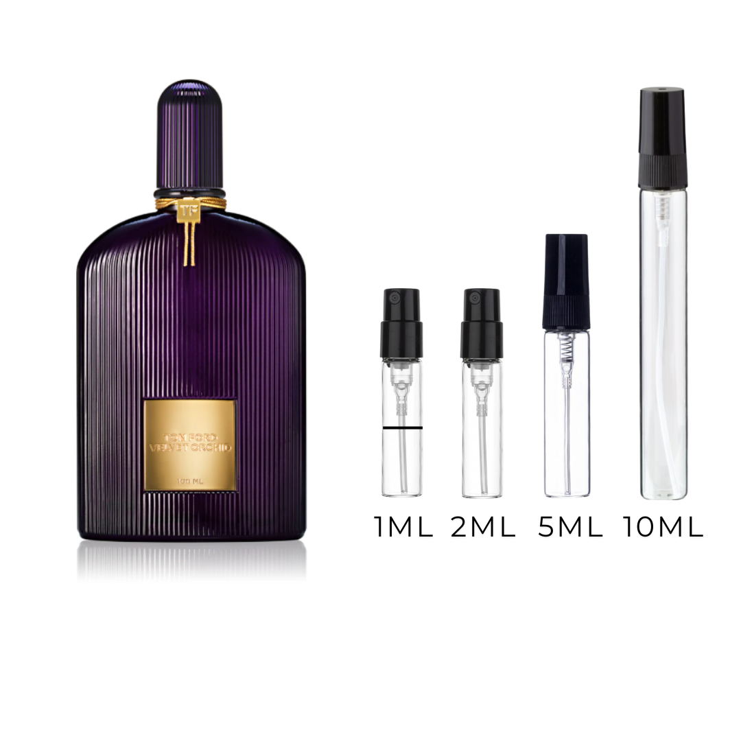 Tom Ford Velvet Orchid - odlewki perfum 1 ml, 2ml, 5ml i 10ml