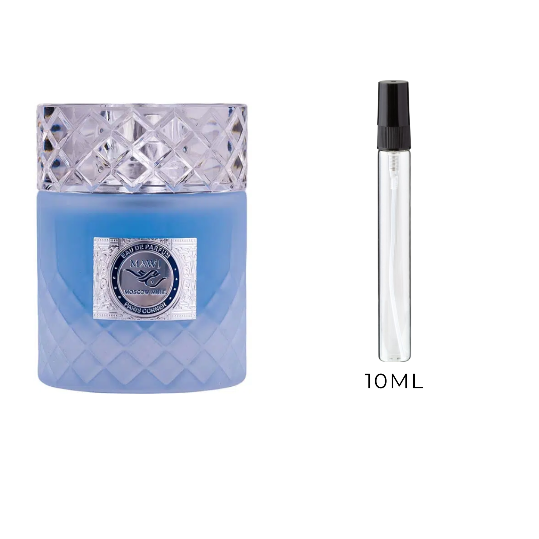 Paris Corner Mawj Moscow Mule - odlewka 10ml