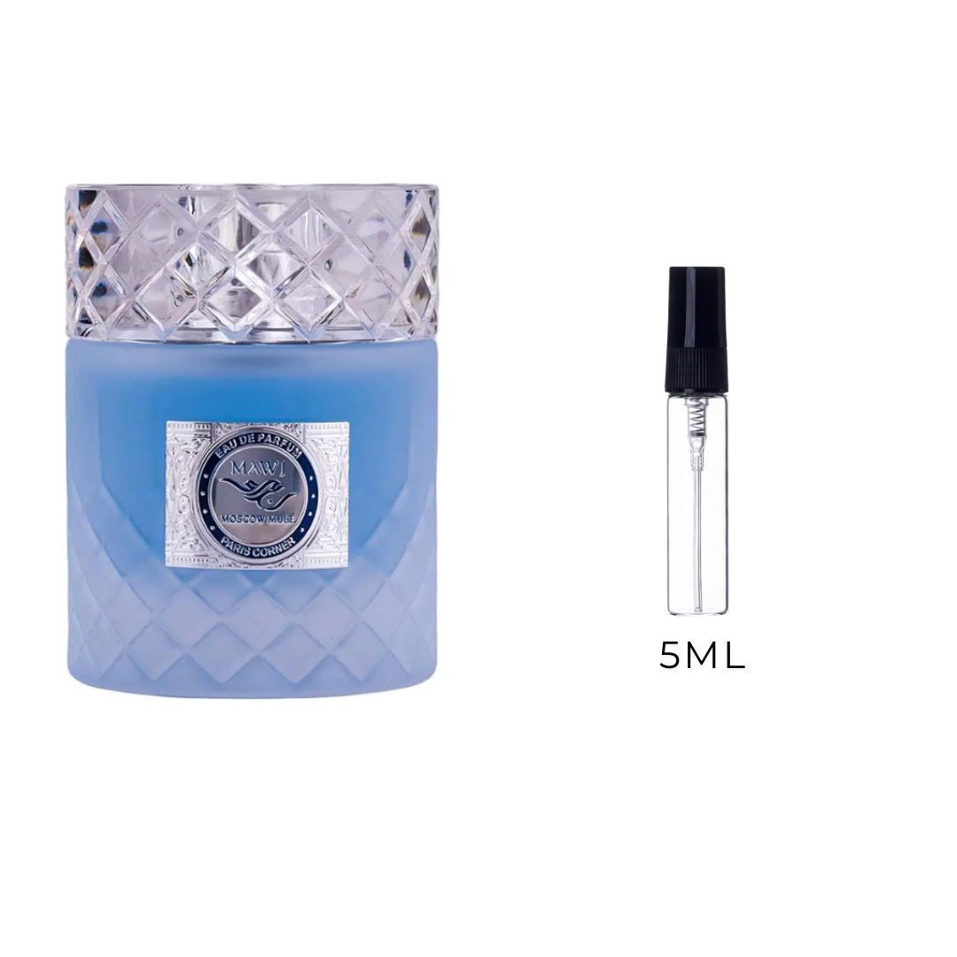 Paris Corner Mawj Moscow Mule - odlewka 5ml