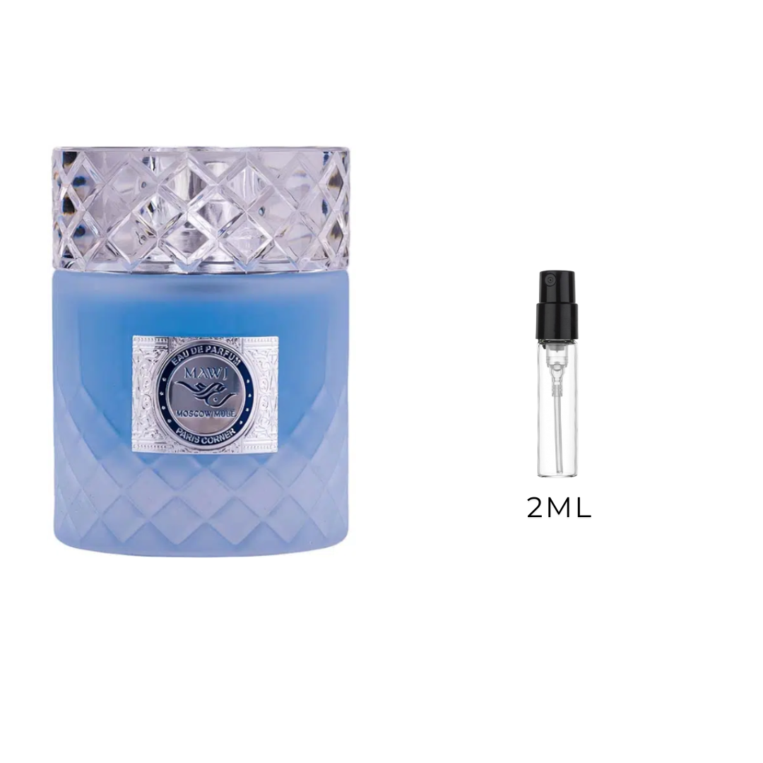 Paris Corner Mawj Moscow Mule - odlewka 2ml