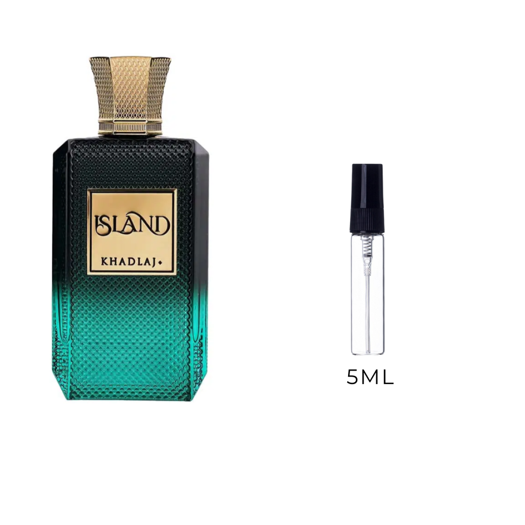 Khadlaj Island - odlewka 5ml
