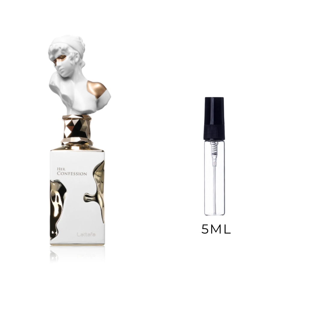 Lattafa Her Confession - odlewka 5ml