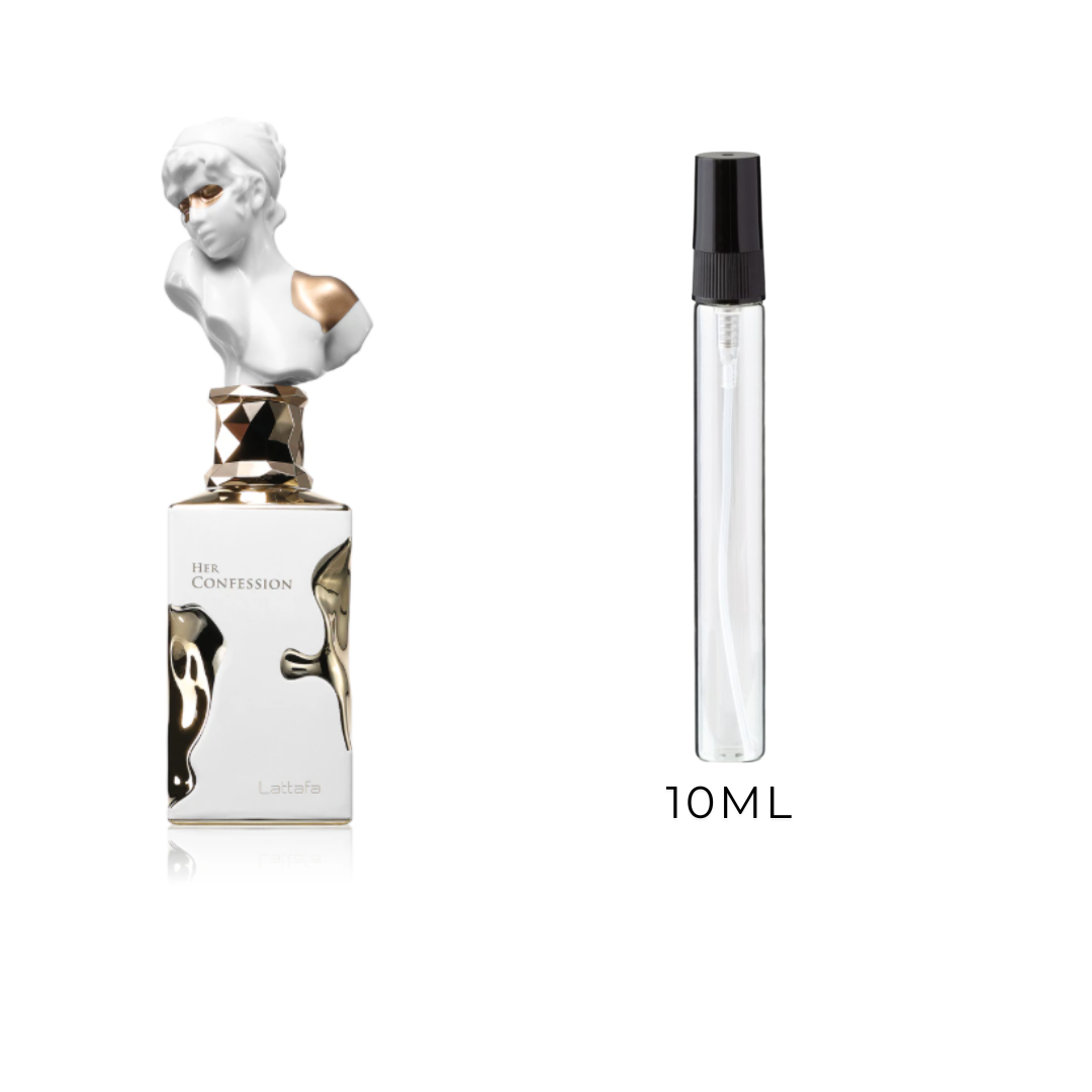 Lattafa Her Confession - odlewka 10ml